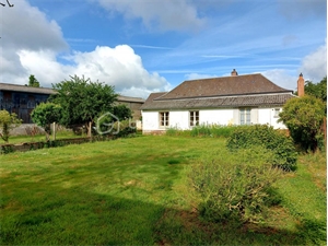 corps de ferme à la vente -   80640  THIEULLOY L ABBAYE, surface 110 m2 vente corps de ferme - UBI473413130